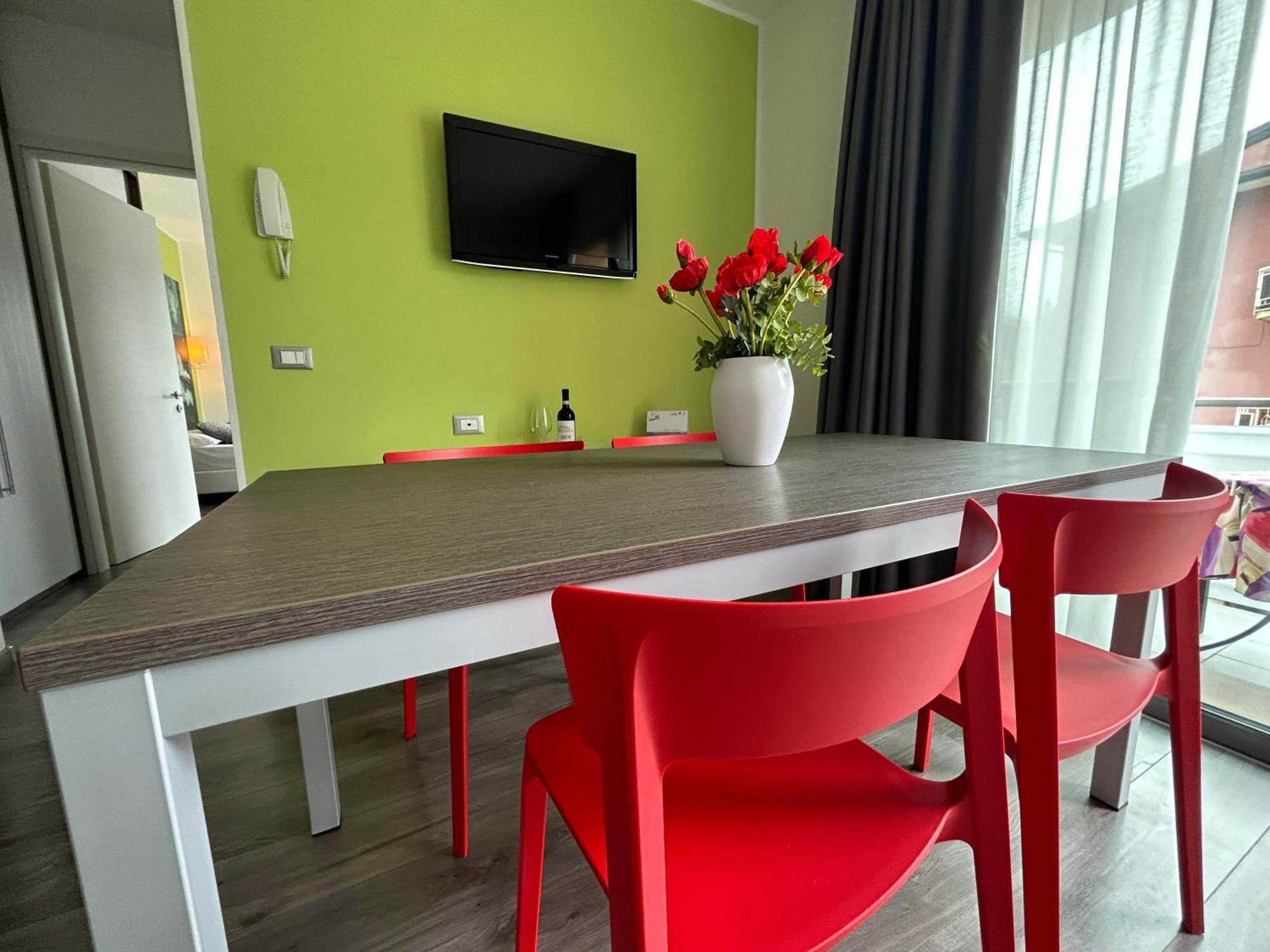 Gardesana Active Apartments Малчезине Екстериор снимка
