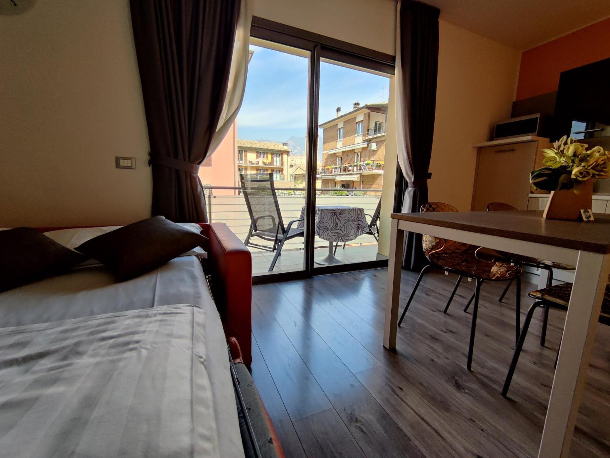 Gardesana Active Apartments Малчезине Екстериор снимка