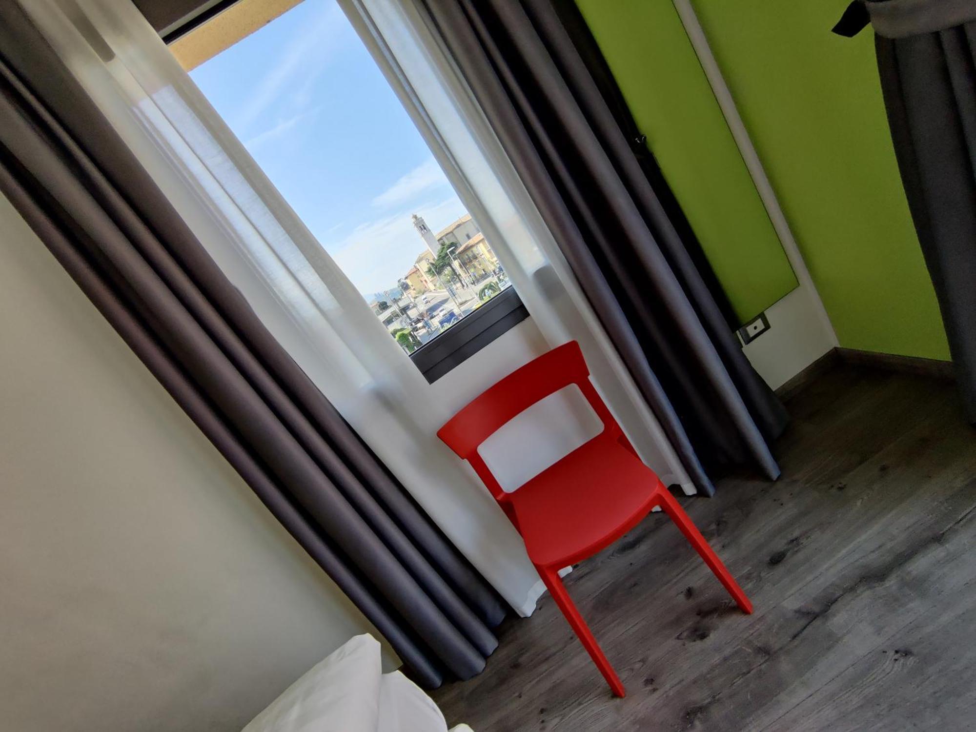 Gardesana Active Apartments Малчезине Екстериор снимка