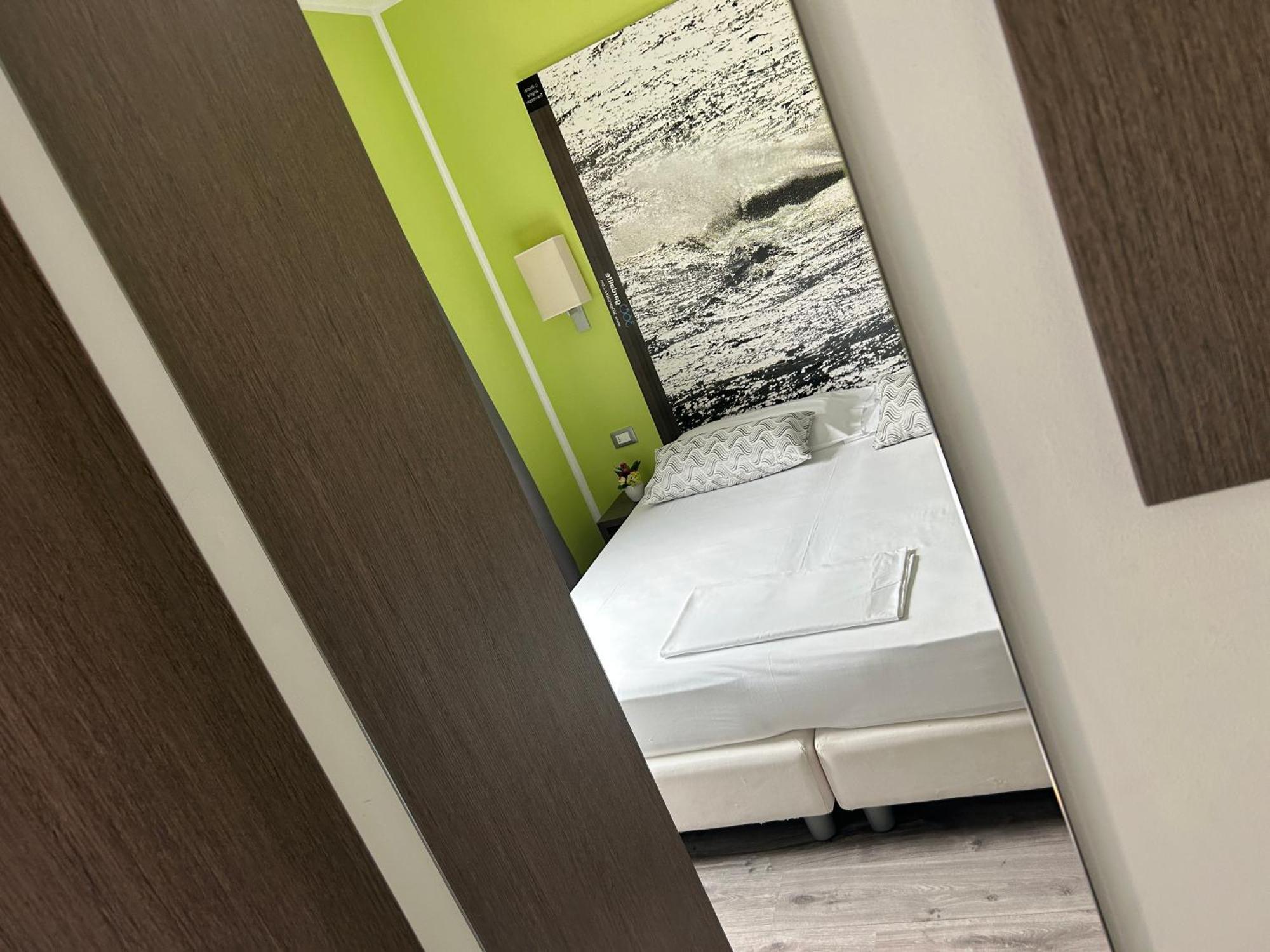 Gardesana Active Apartments Малчезине Екстериор снимка