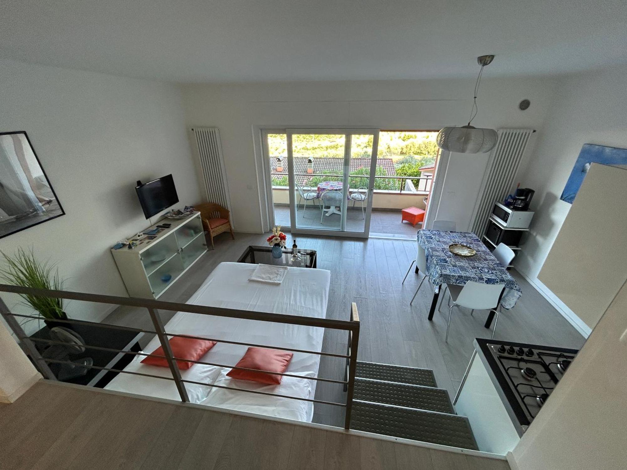 Gardesana Active Apartments Малчезине Екстериор снимка