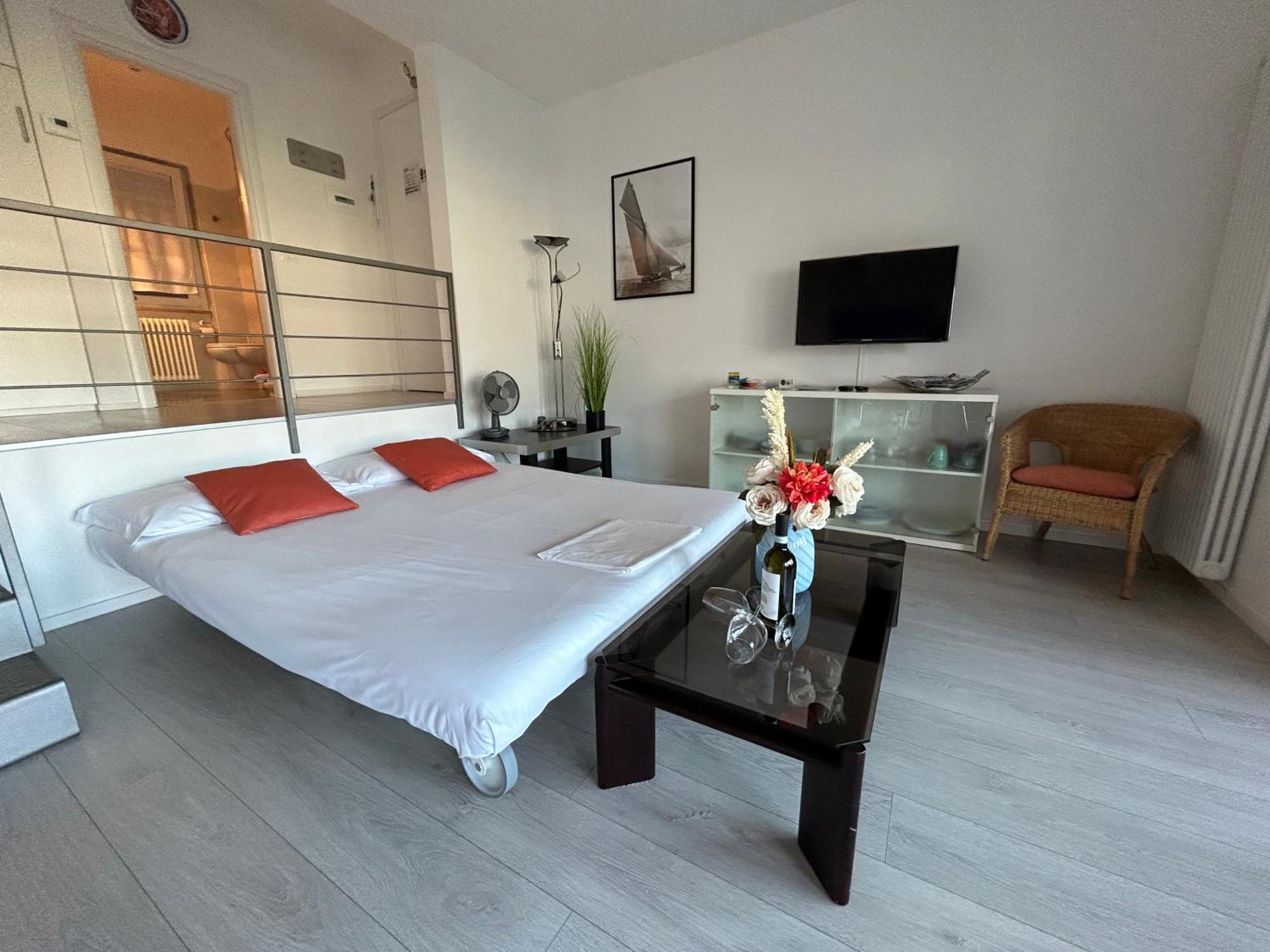 Gardesana Active Apartments Малчезине Екстериор снимка