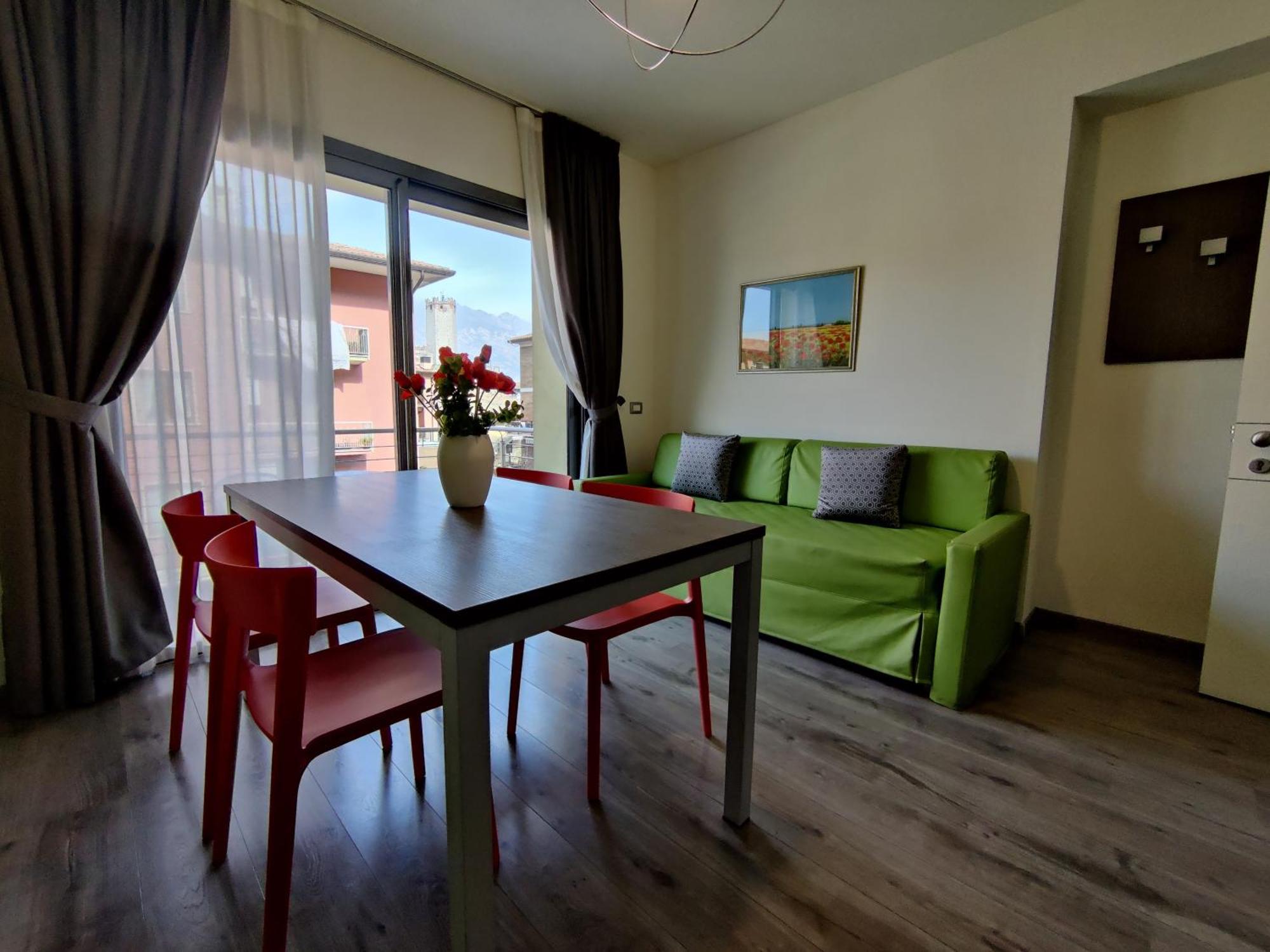 Gardesana Active Apartments Малчезине Екстериор снимка
