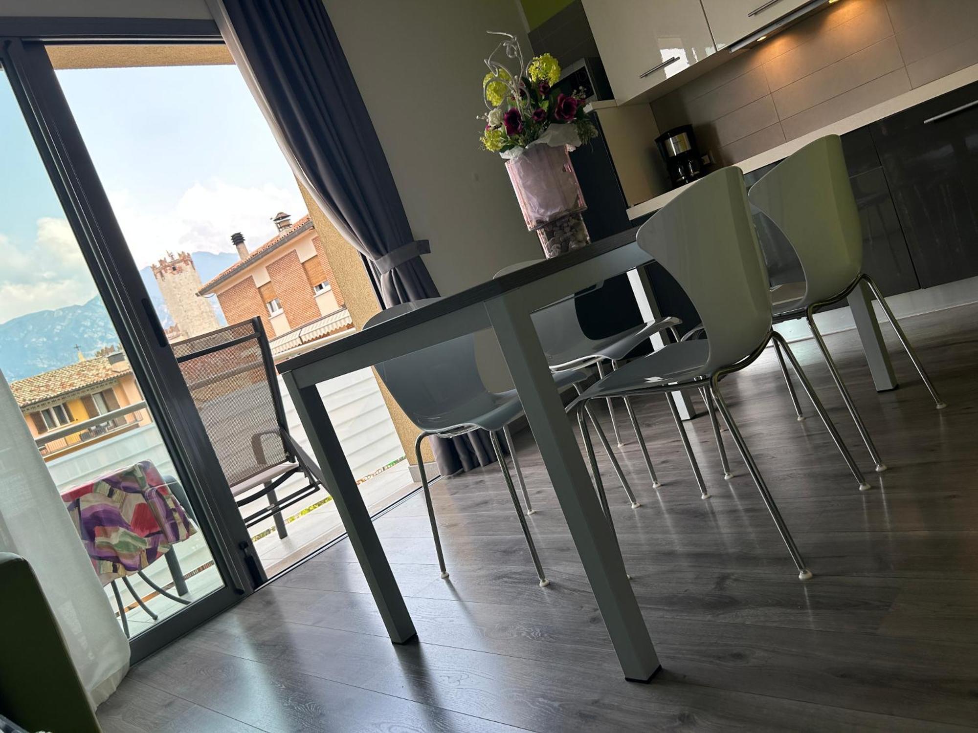 Gardesana Active Apartments Малчезине Екстериор снимка
