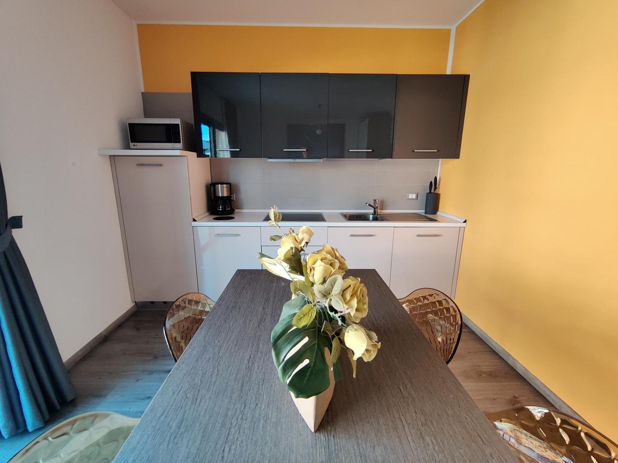 Gardesana Active Apartments Малчезине Екстериор снимка