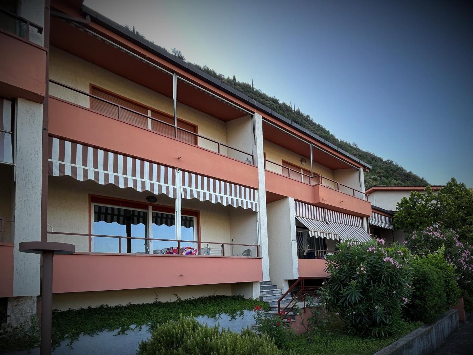 Gardesana Active Apartments Малчезине Екстериор снимка