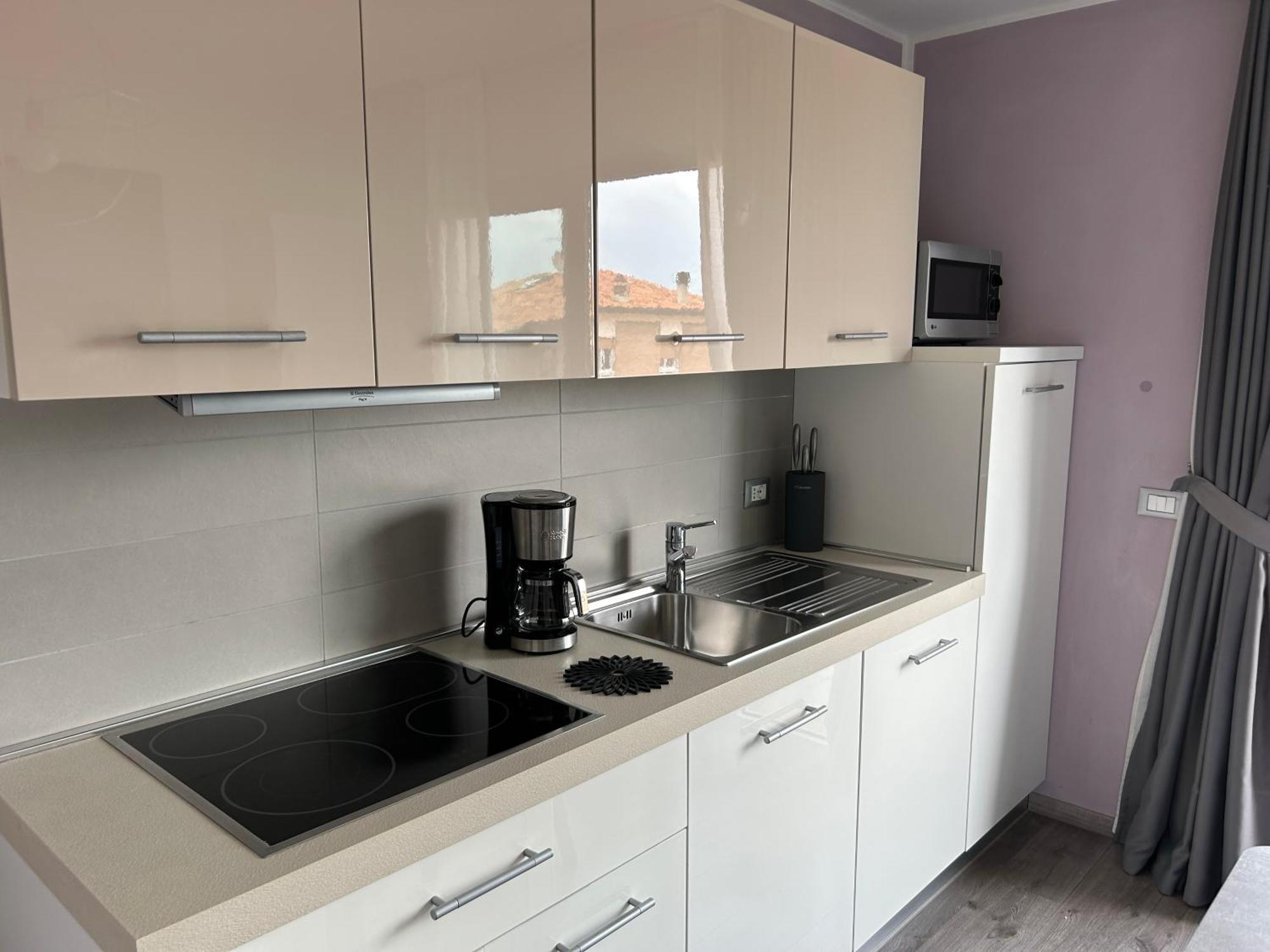 Gardesana Active Apartments Малчезине Екстериор снимка
