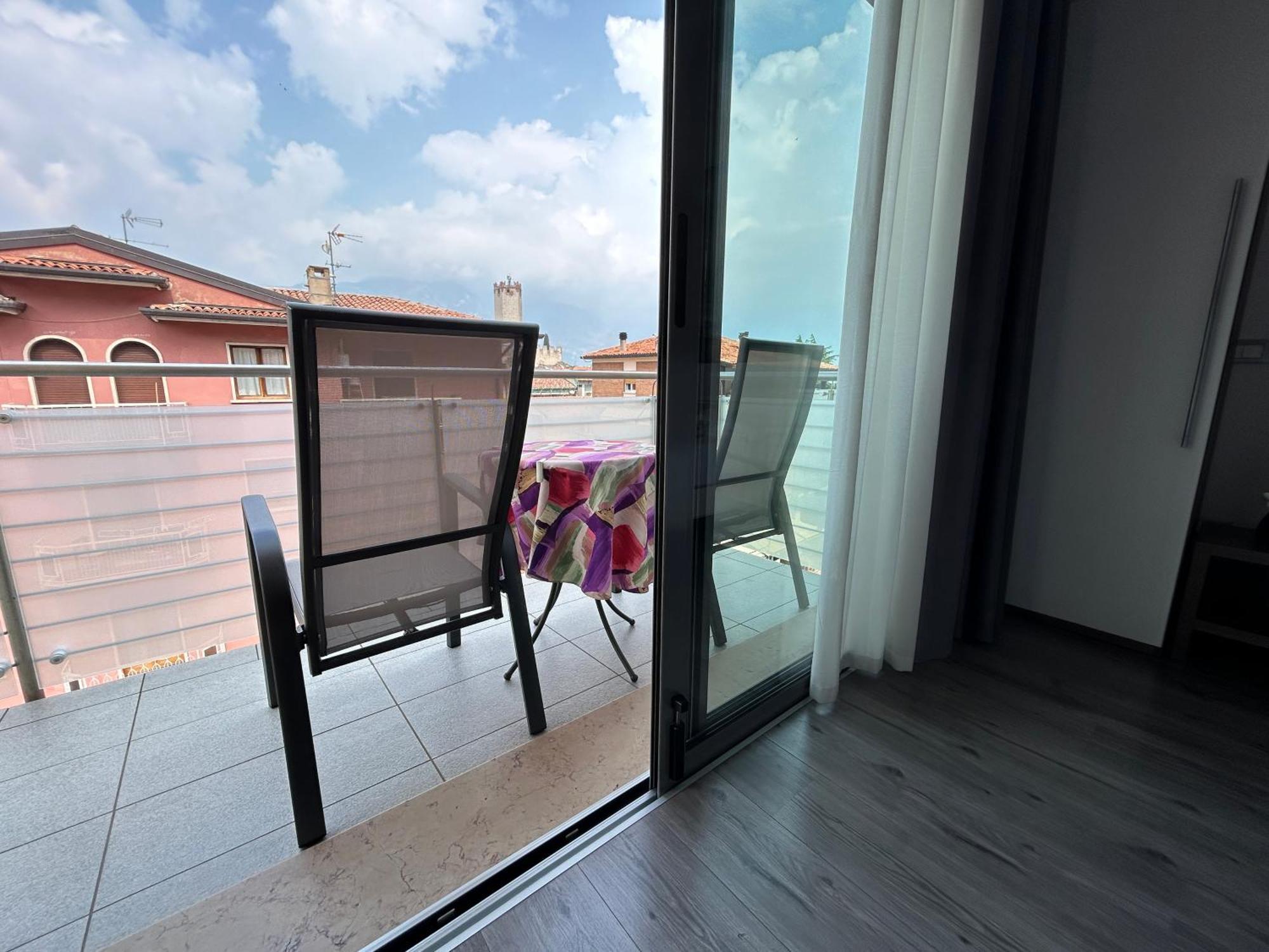 Gardesana Active Apartments Малчезине Екстериор снимка