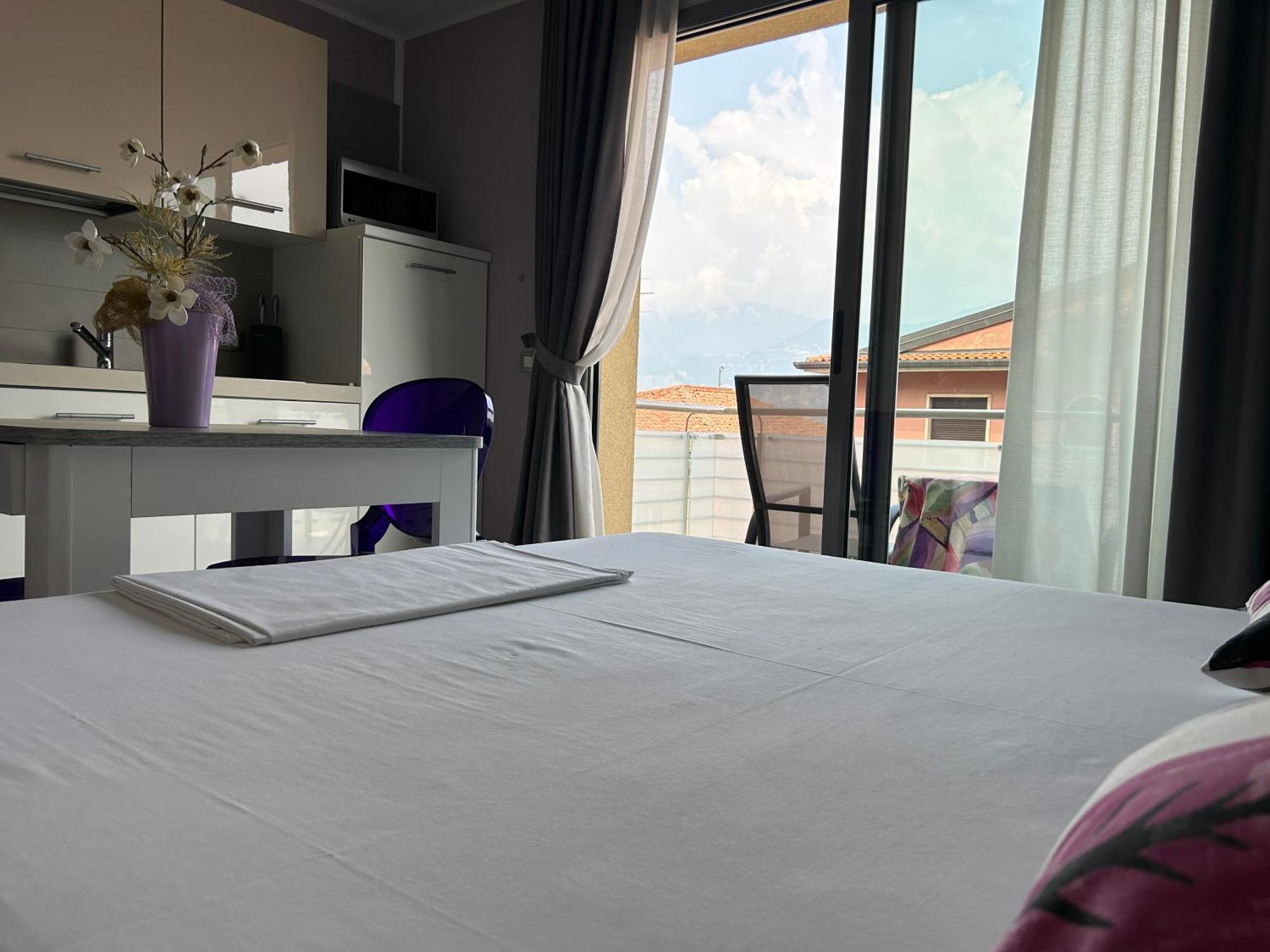 Gardesana Active Apartments Малчезине Екстериор снимка