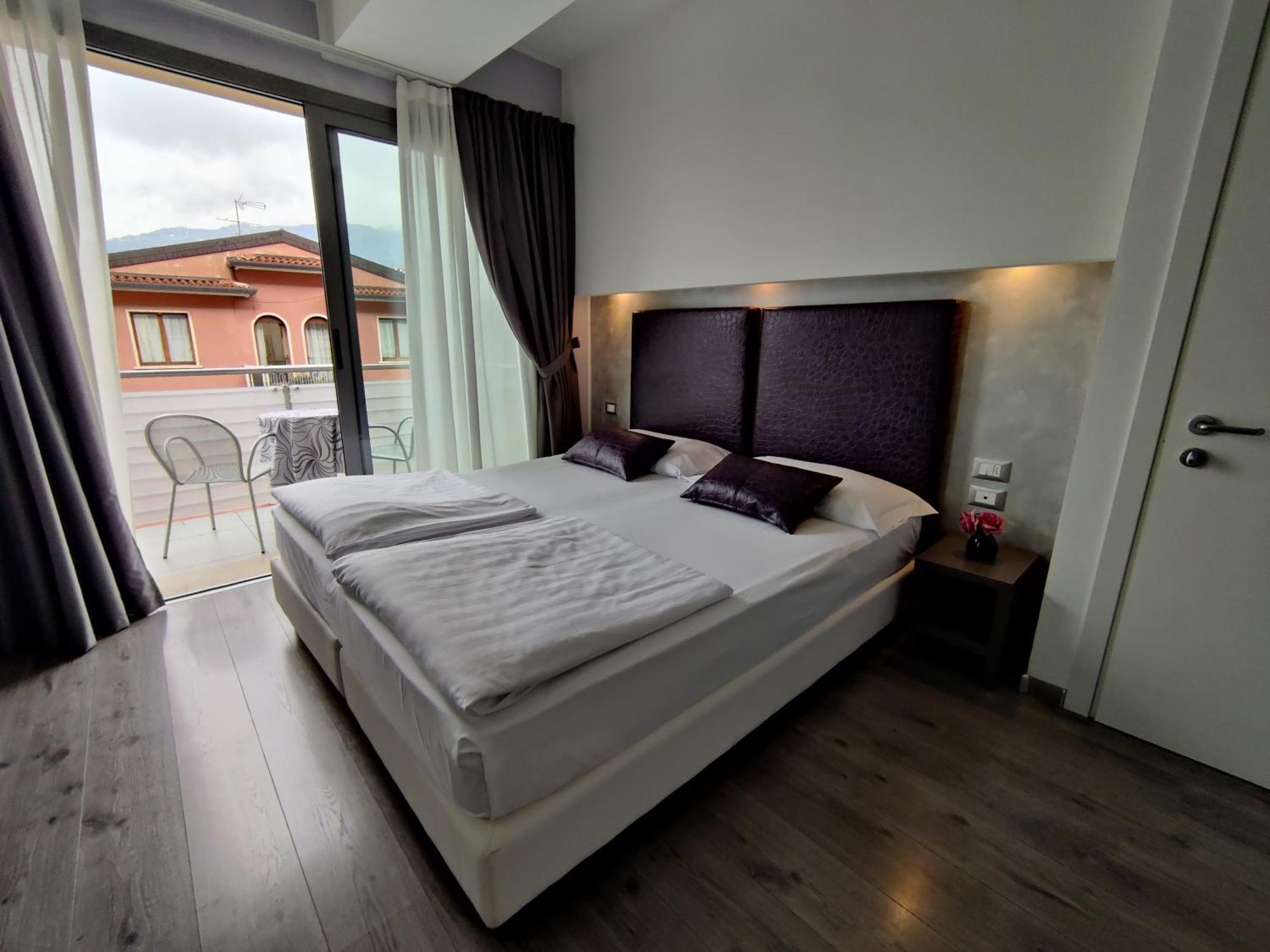 Gardesana Active Apartments Малчезине Екстериор снимка