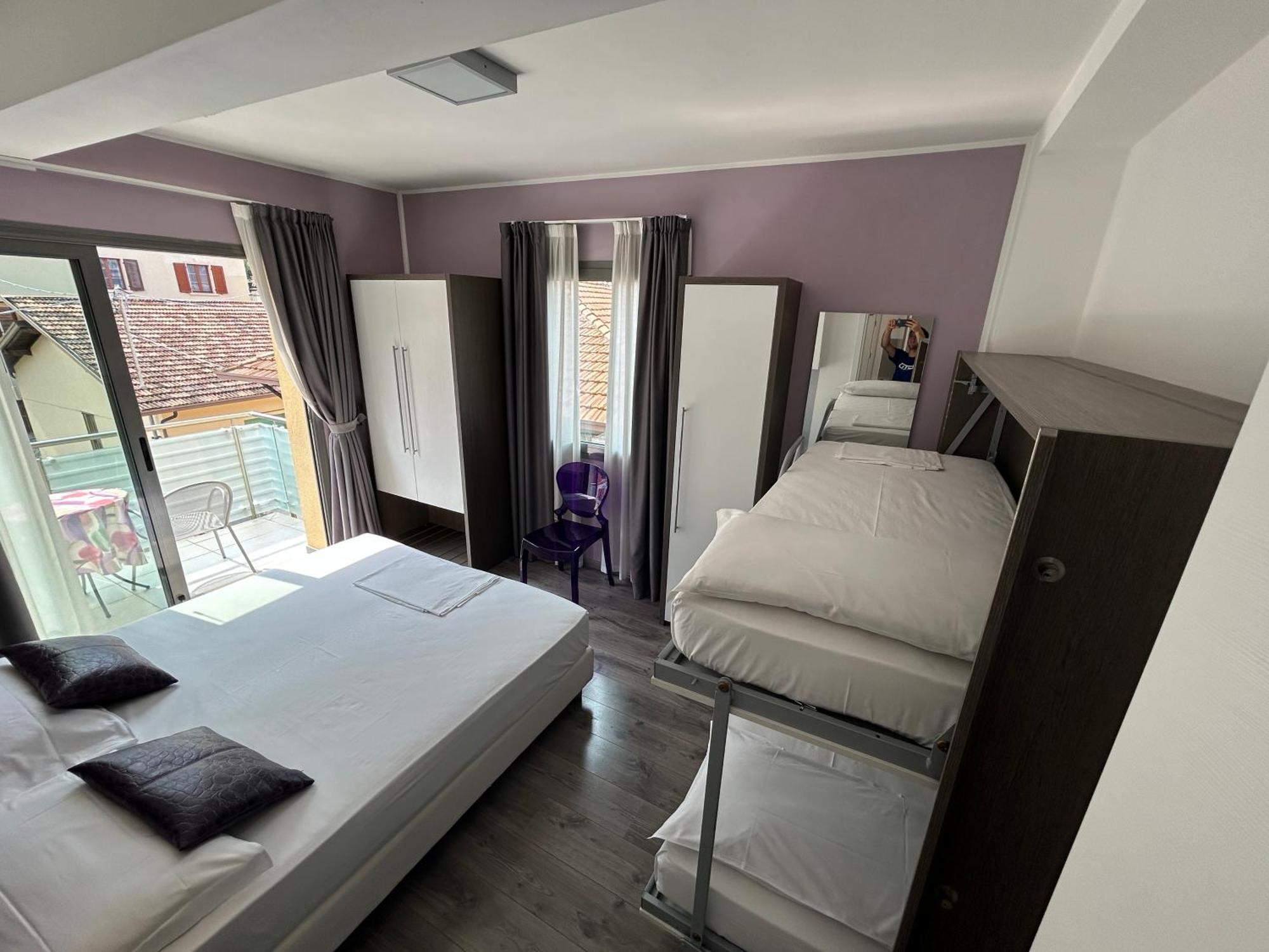 Gardesana Active Apartments Малчезине Екстериор снимка
