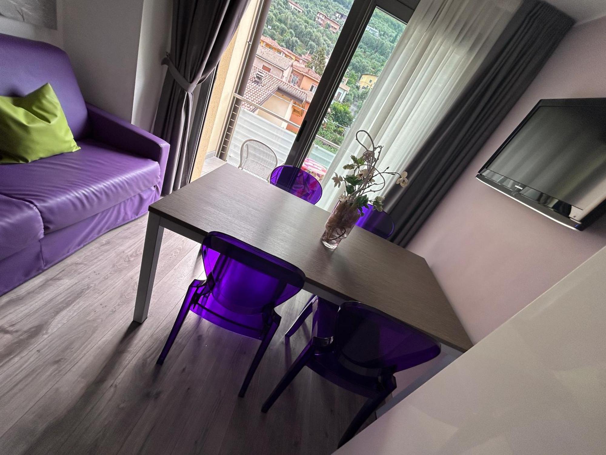 Gardesana Active Apartments Малчезине Екстериор снимка