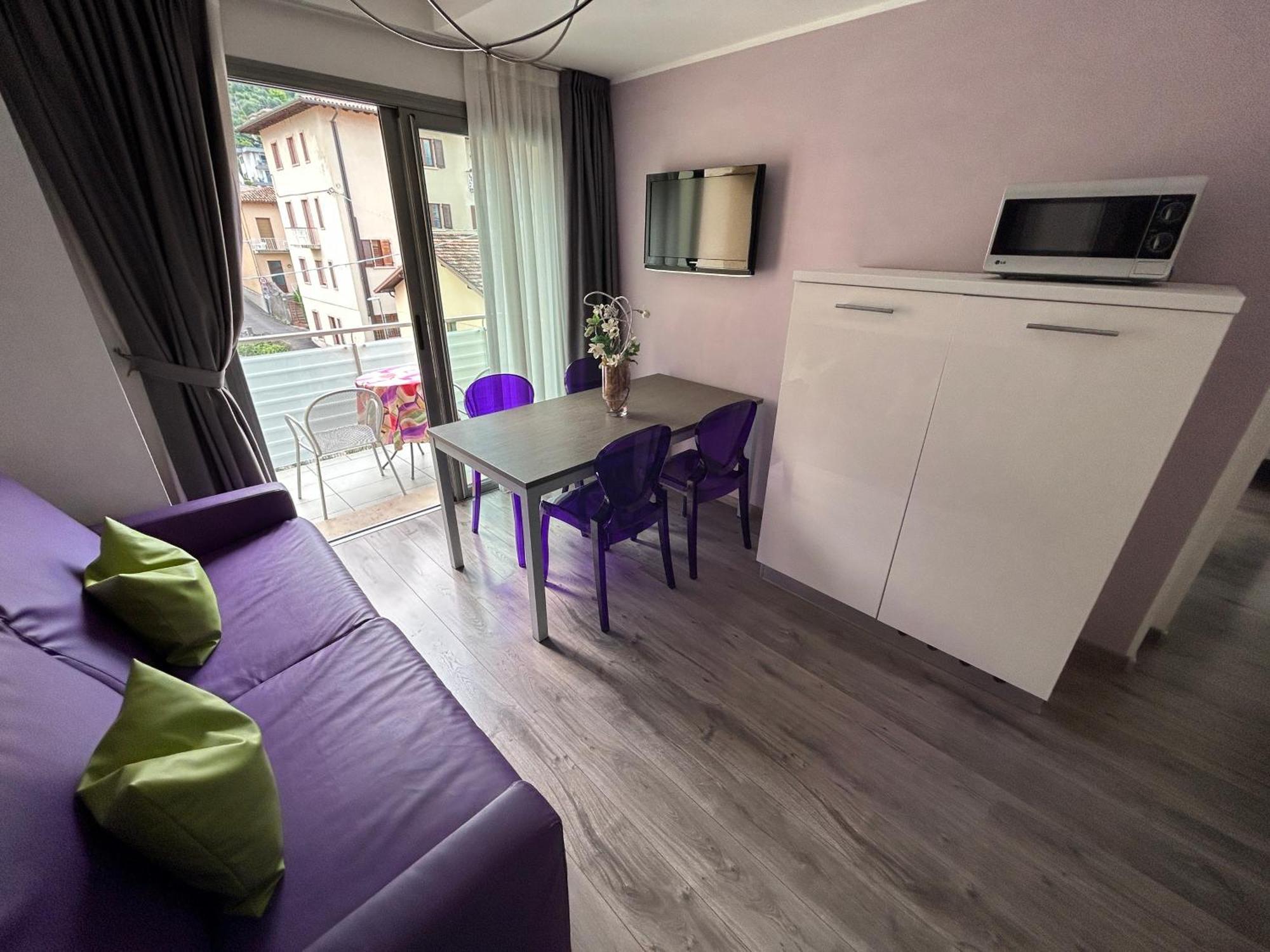 Gardesana Active Apartments Малчезине Екстериор снимка
