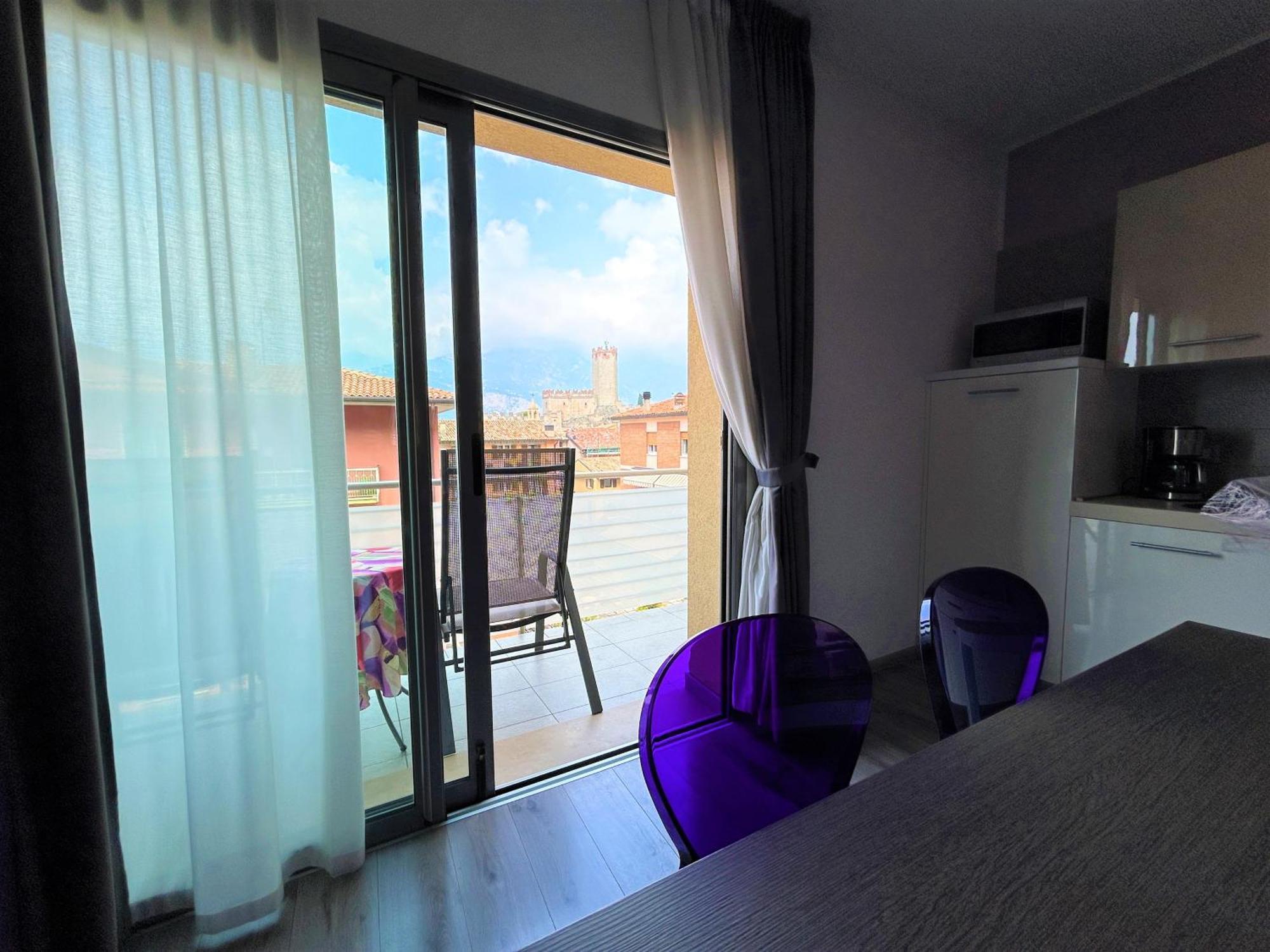 Gardesana Active Apartments Малчезине Екстериор снимка