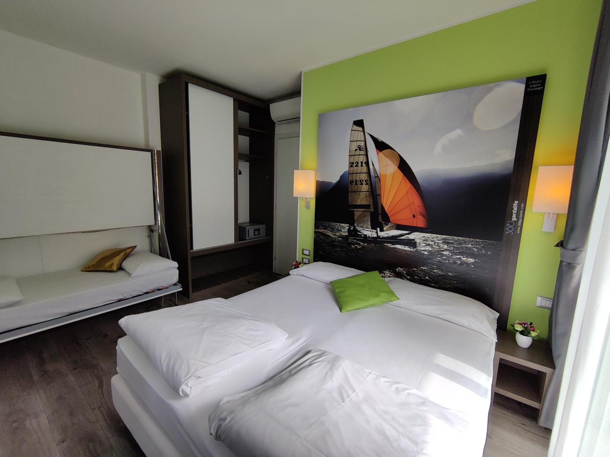 Gardesana Active Apartments Малчезине Екстериор снимка
