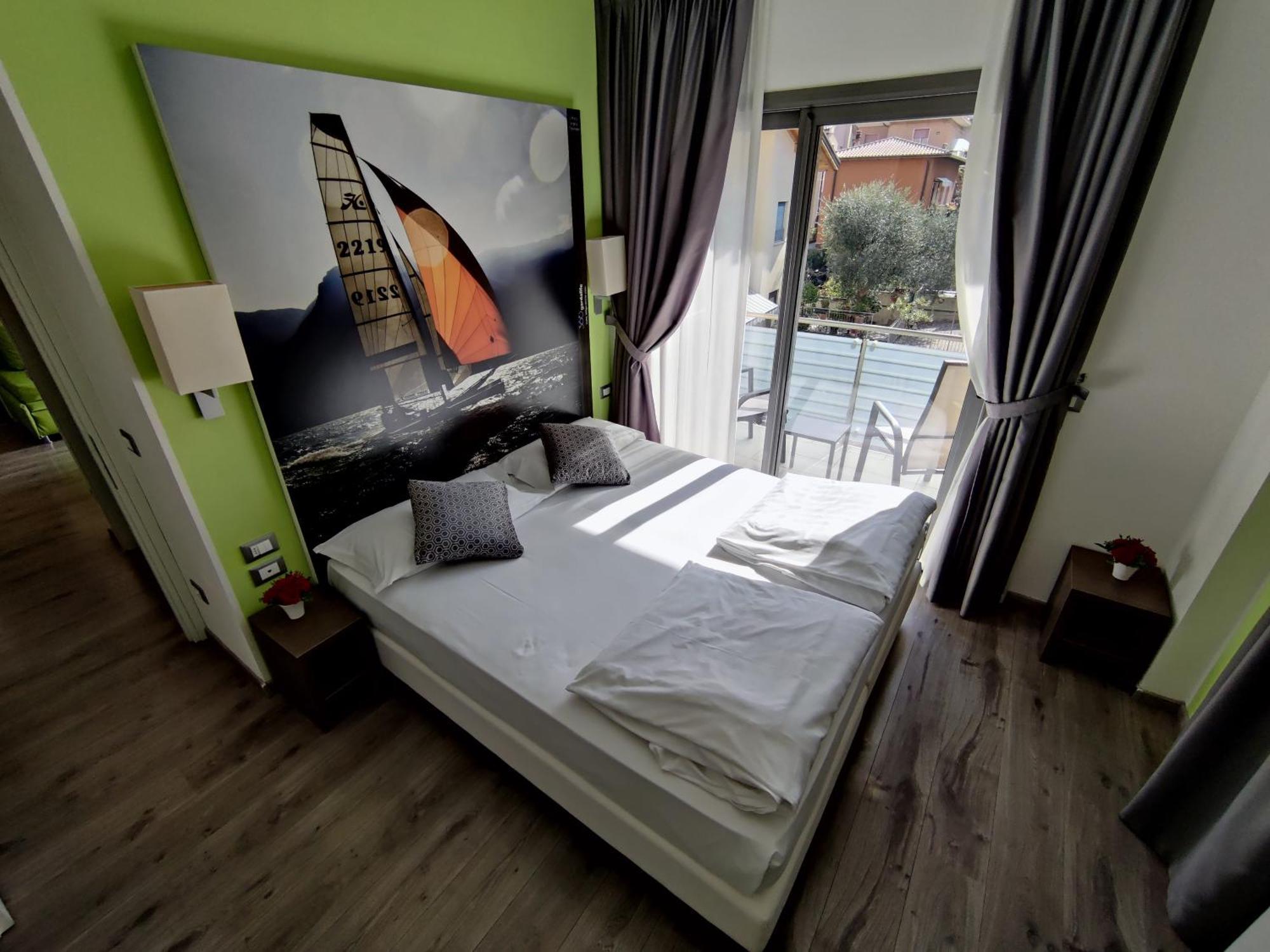 Gardesana Active Apartments Малчезине Екстериор снимка