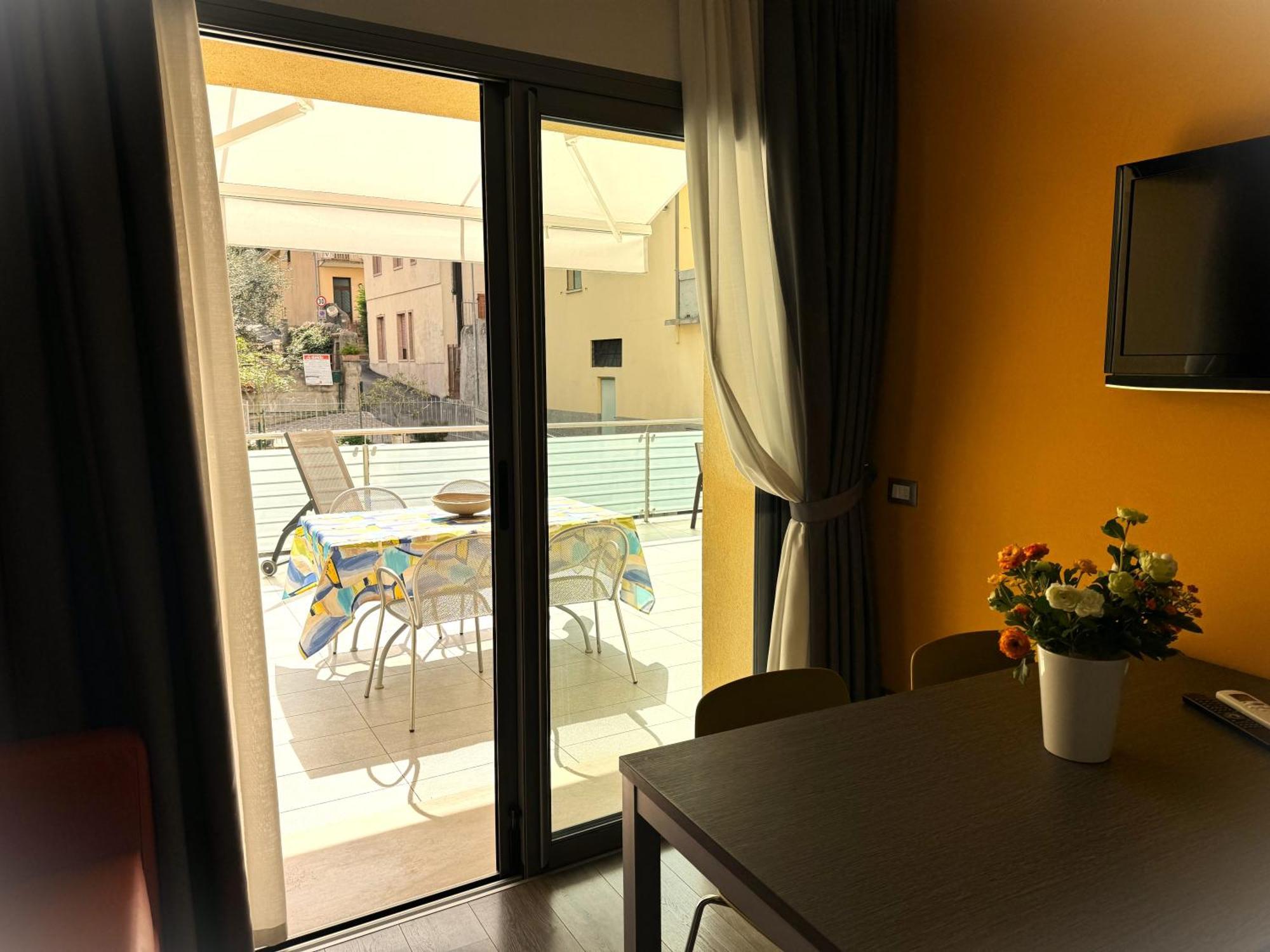 Gardesana Active Apartments Малчезине Екстериор снимка