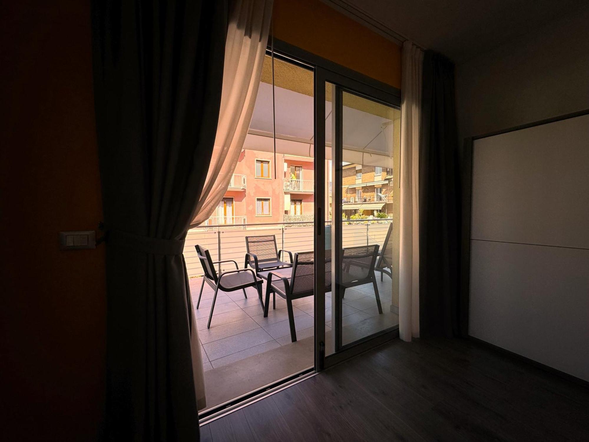 Gardesana Active Apartments Малчезине Екстериор снимка