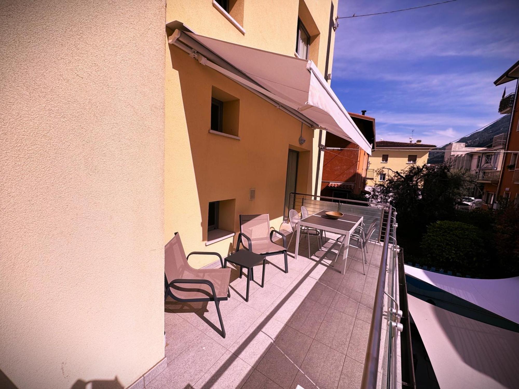 Gardesana Active Apartments Малчезине Екстериор снимка