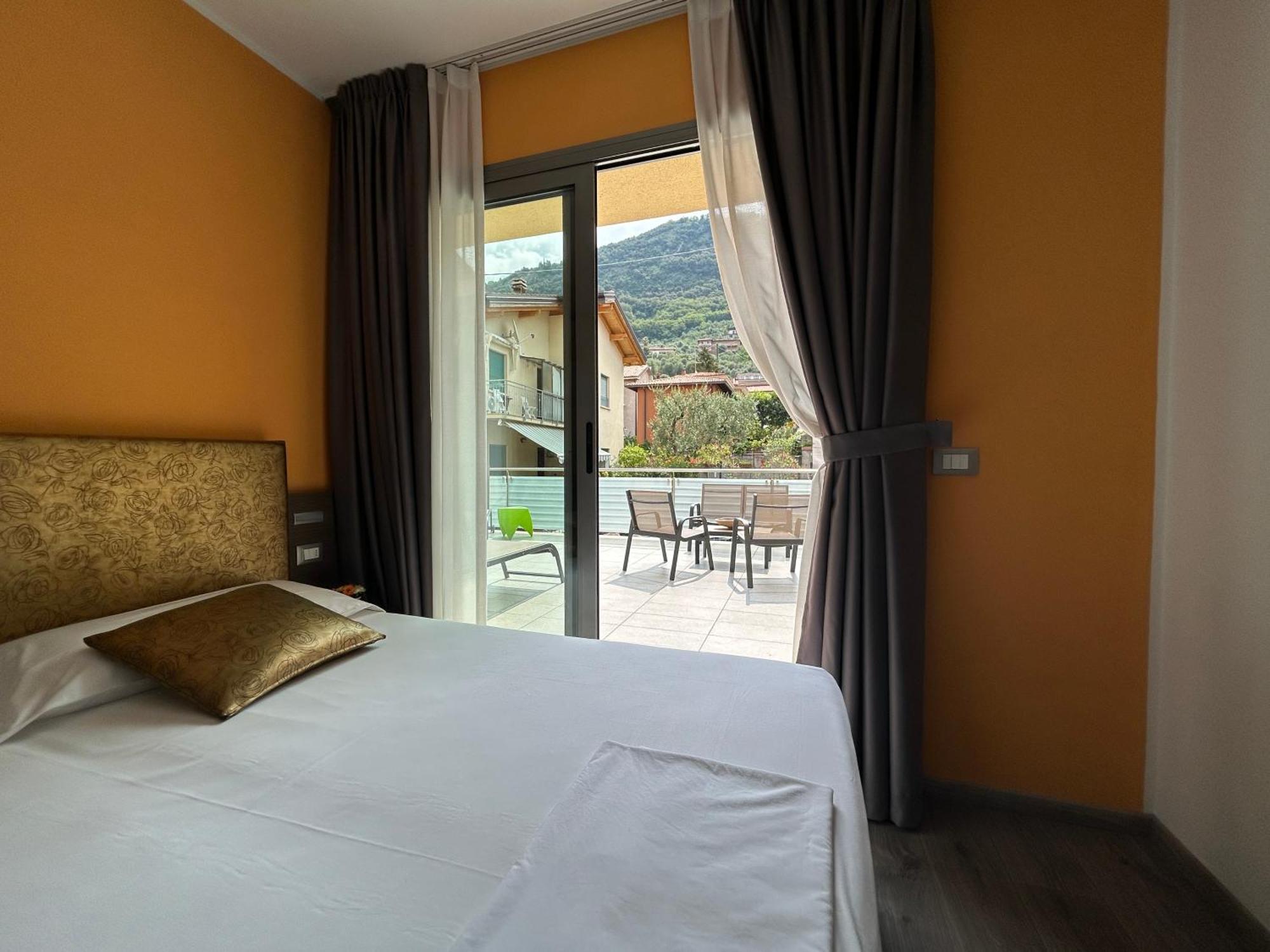 Gardesana Active Apartments Малчезине Екстериор снимка