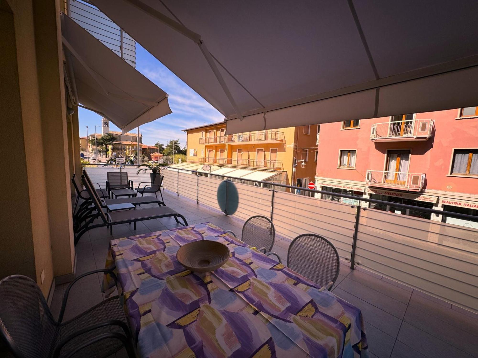 Gardesana Active Apartments Малчезине Екстериор снимка