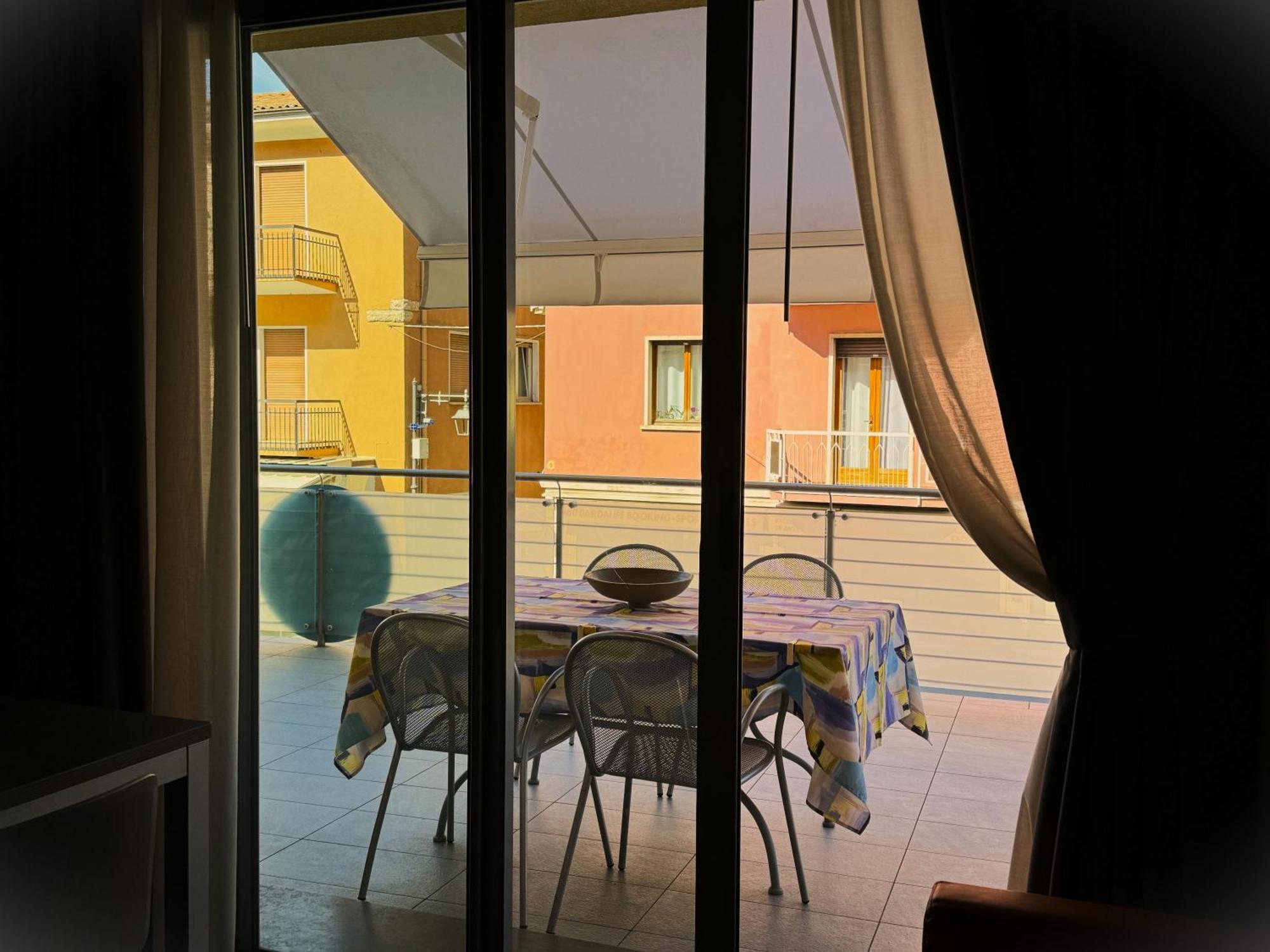 Gardesana Active Apartments Малчезине Екстериор снимка