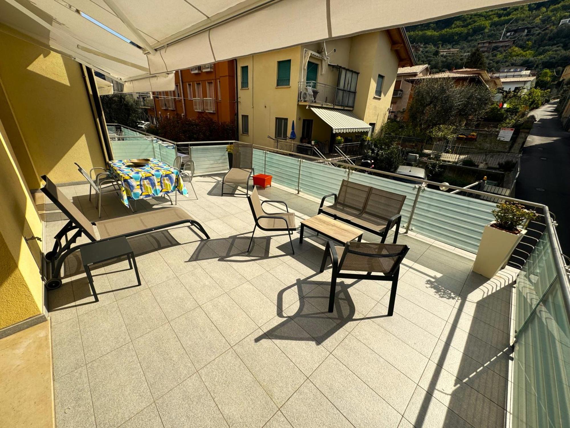 Gardesana Active Apartments Малчезине Екстериор снимка